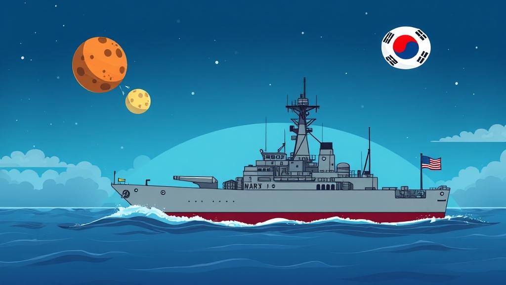 마스가 프로젝트 협력 방안 (cartoon 스타일)