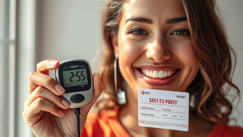 12만원 포인트 적립 전략 (realistic 스타일)