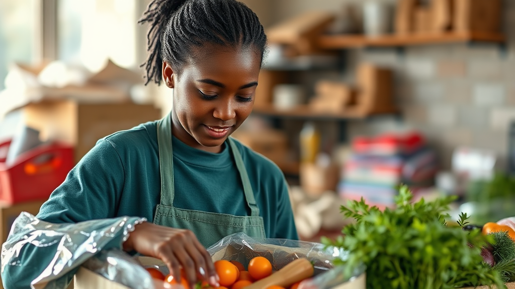 사업의 목적 및 배경 (realistic 스타일)