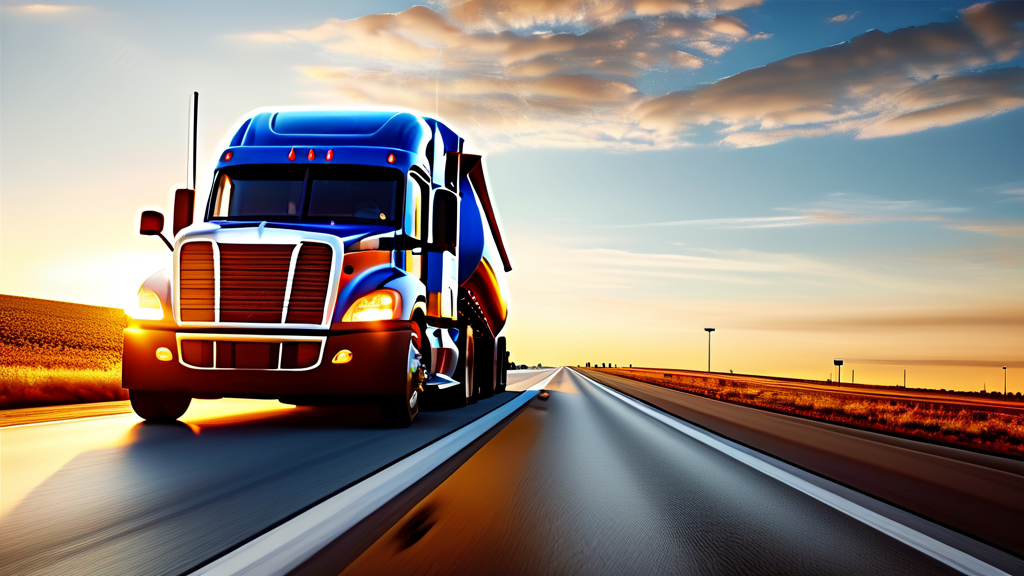 화물 유가보조금 체크카드란? (realistic 스타일)