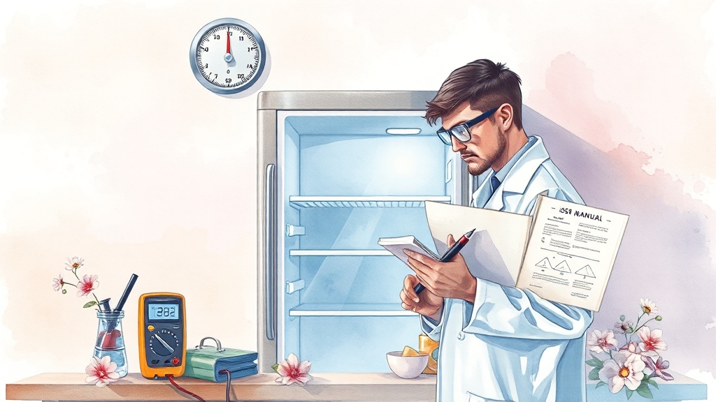 경고음 발생 시 추가 확인 사항 및 예방법 (watercolor 스타일)