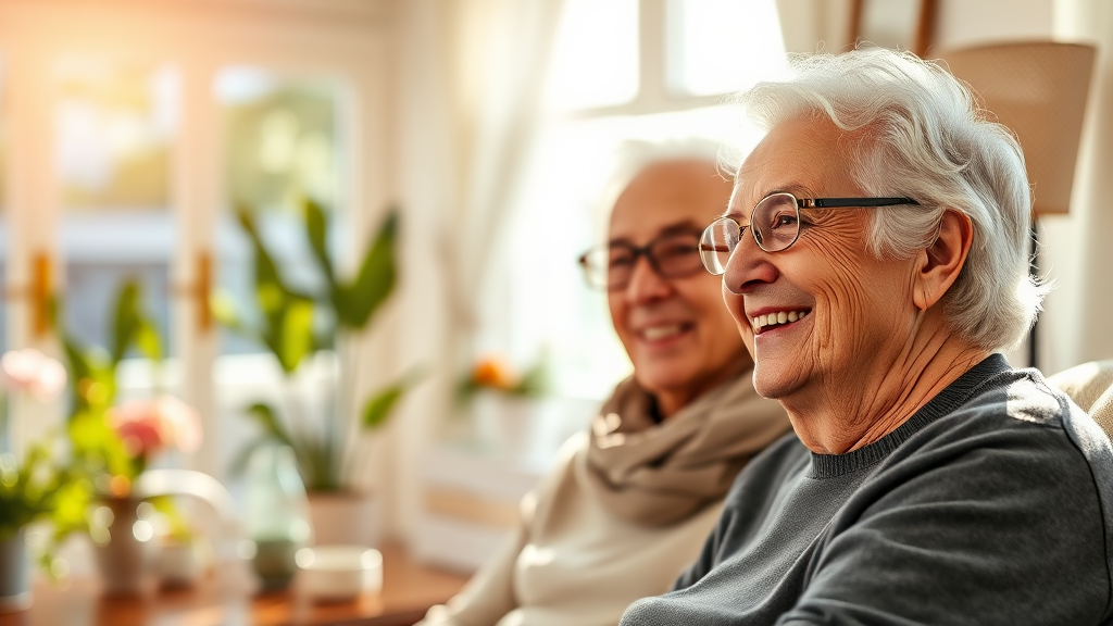프리미엄 요양시설이란