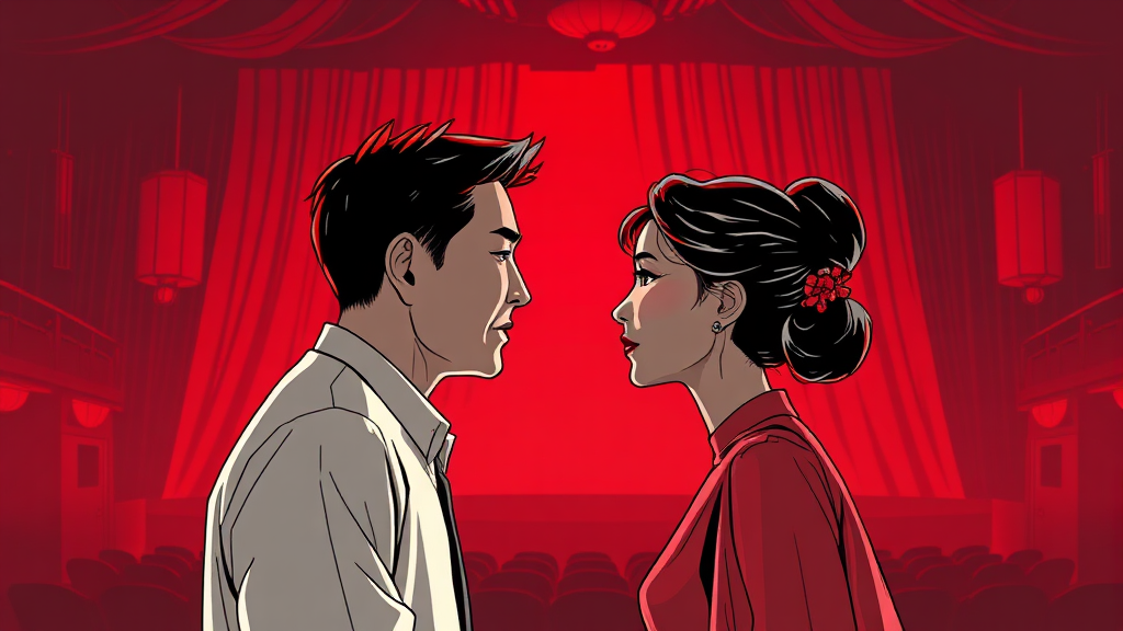 다시 주목받는 이유 (illustration 스타일)