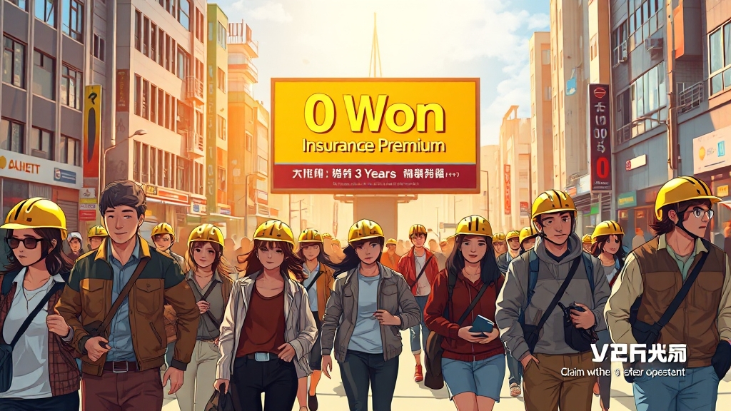 시민안전보험이란? (realistic 스타일)