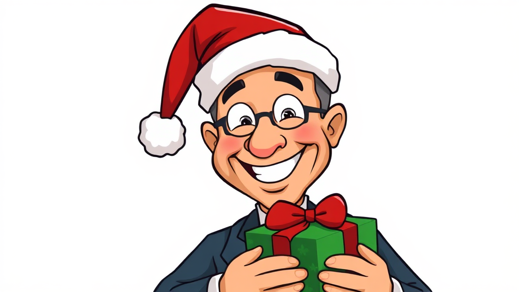 FOMC 회의 결과 핵심 요약 (cartoon 스타일)