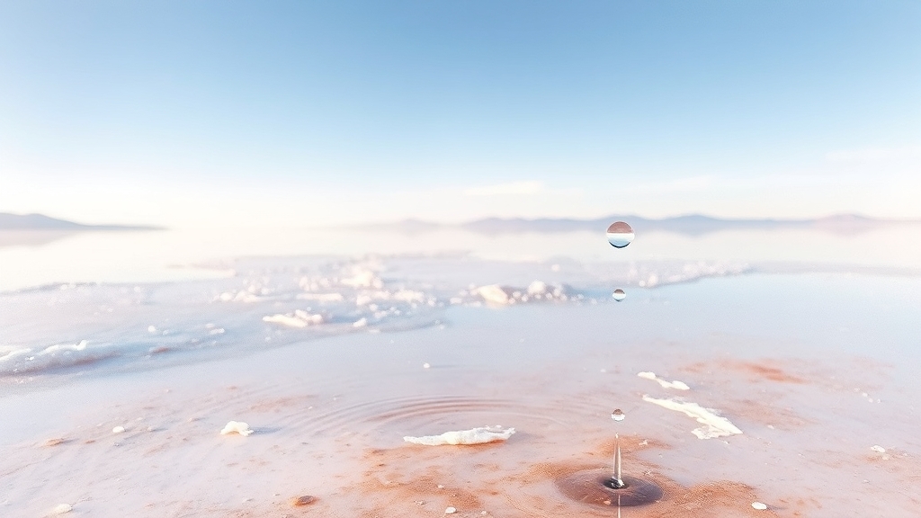 코어뉴트리션, 뭐가 특별할까? (watercolor 스타일)