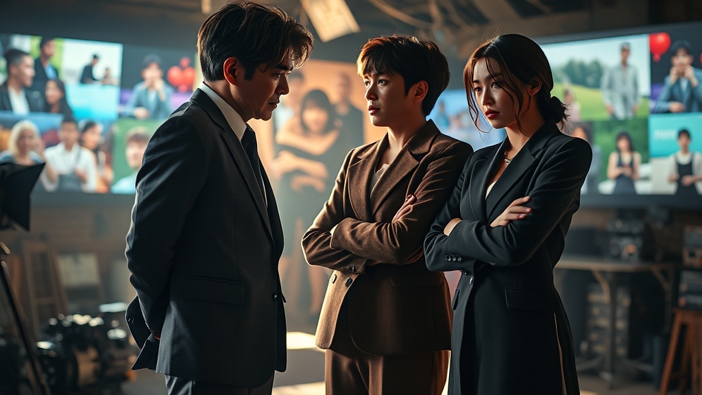 마무리 (realistic 스타일)