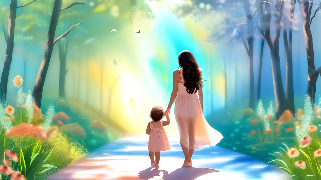 주차부터 입장까지, 코엑스 베이비페어 방문 A to Z (watercolor 스타일)