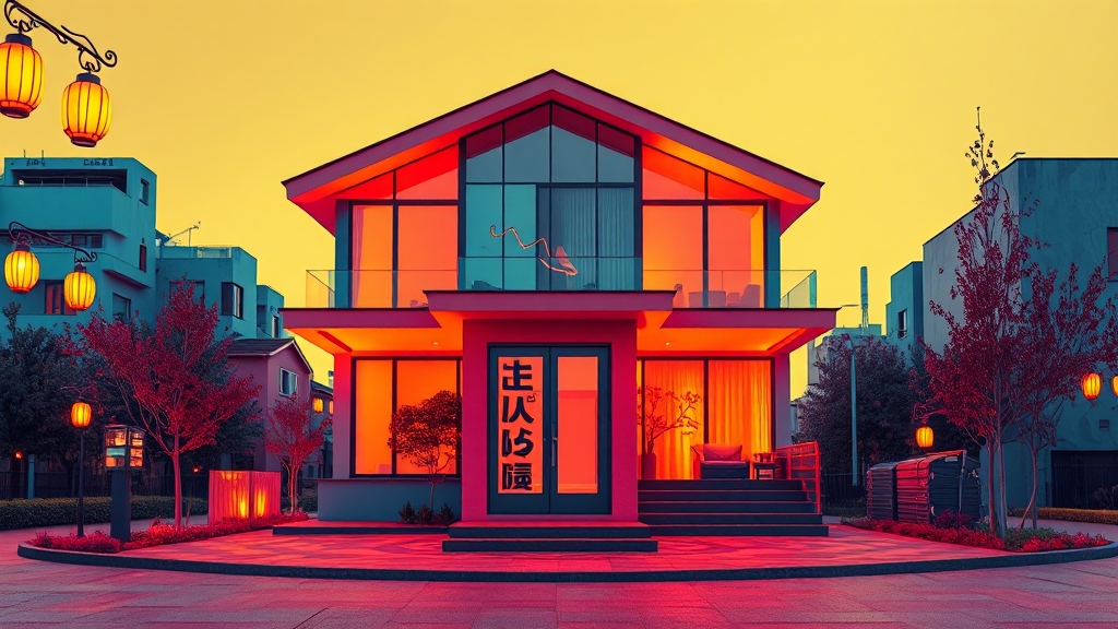 전세 보증보험, 왜 필요할까? (popart 스타일)