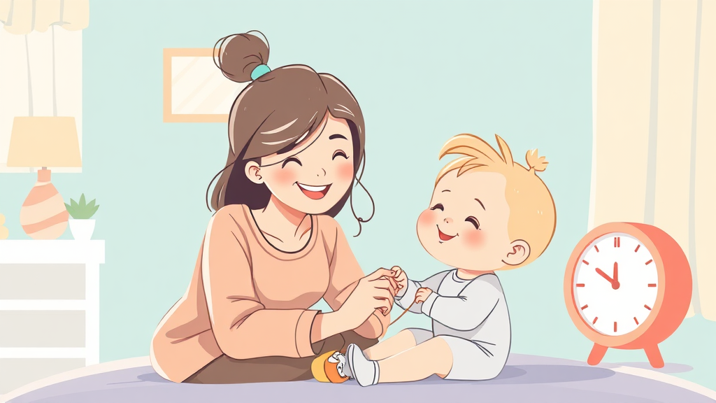 아이돌보미, 어떻게 달라지나? (illustration 스타일)