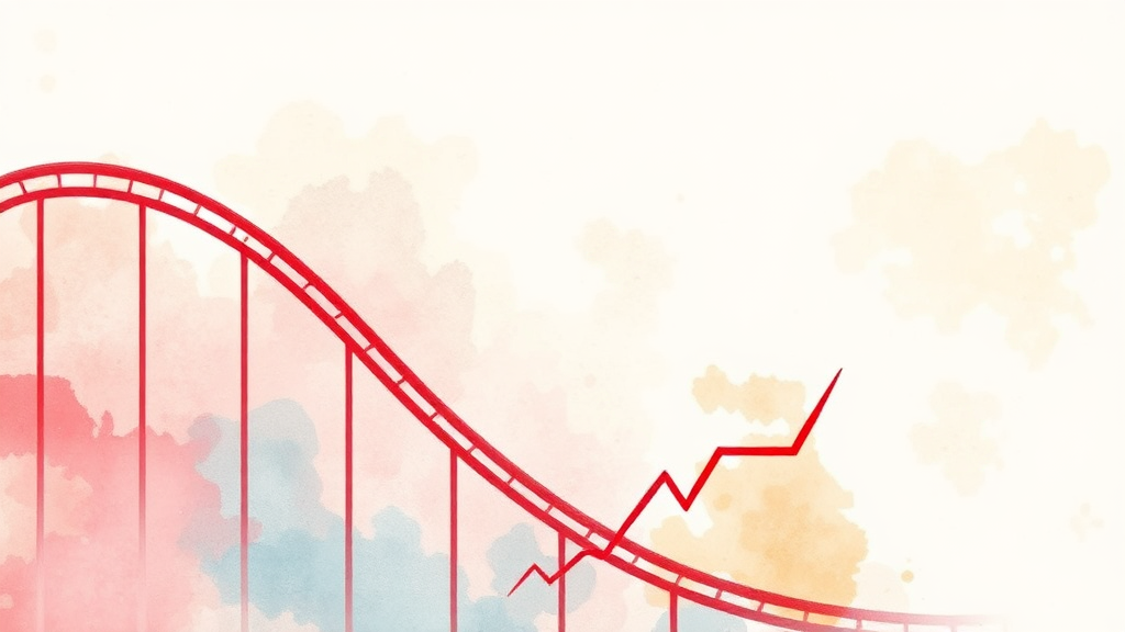 맥쿼리인프라 주가, 왜 흔들릴까? (watercolor 스타일)