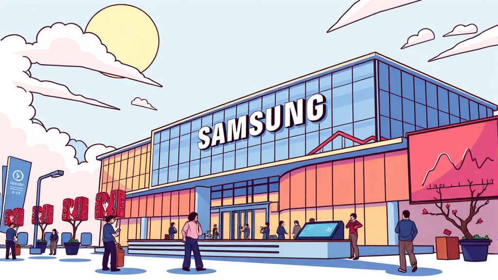 증권가 목표주가와 실적 전망은? (cartoon 스타일)