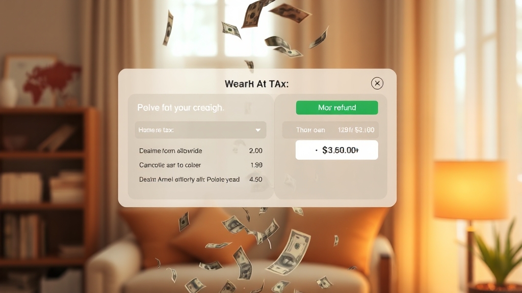 홈택스 미리보기 이용법 (realistic 스타일)