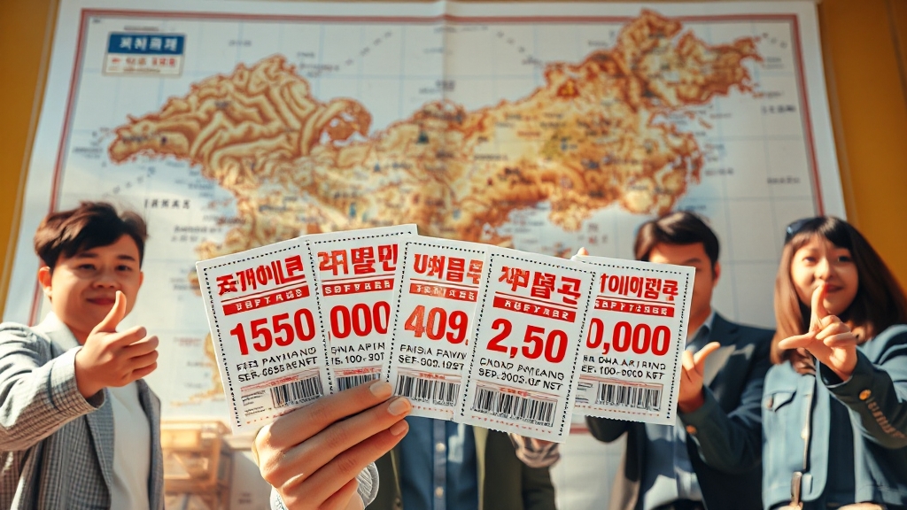 소비쿠폰 FAQ (realistic 스타일)