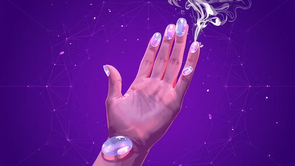 미스틱 퍼플 추가 정보 (illustration 스타일)