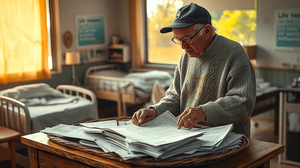 신청 시 유의사항 및 팁 (realistic 스타일)