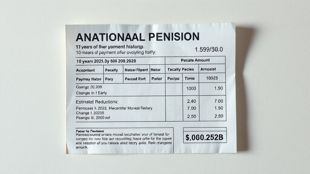 수령 조건, 꼼꼼히 알아보기 (realistic 스타일)