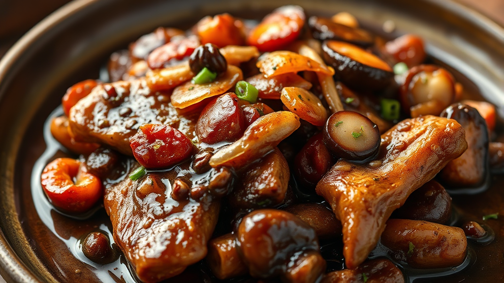 편스토랑 레시피, 이제 당신도 마스터! (realistic 스타일)