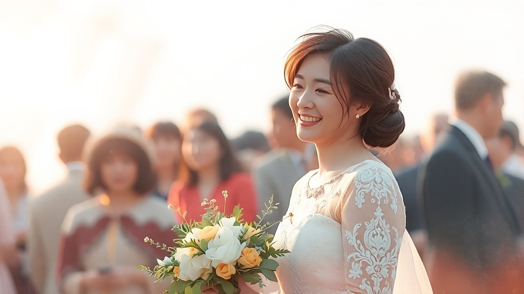 28기 정숙-상철 커플 탄생 비화 (watercolor 스타일)