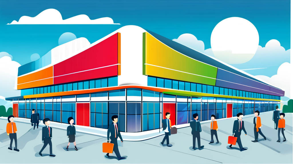 투자 시 꼭 알아두어야 할 유의사항 (cartoon 스타일)