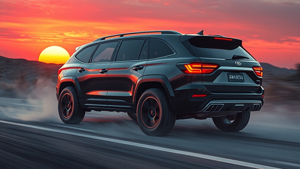 파워트레인 및 주행 성능 (realistic 스타일)