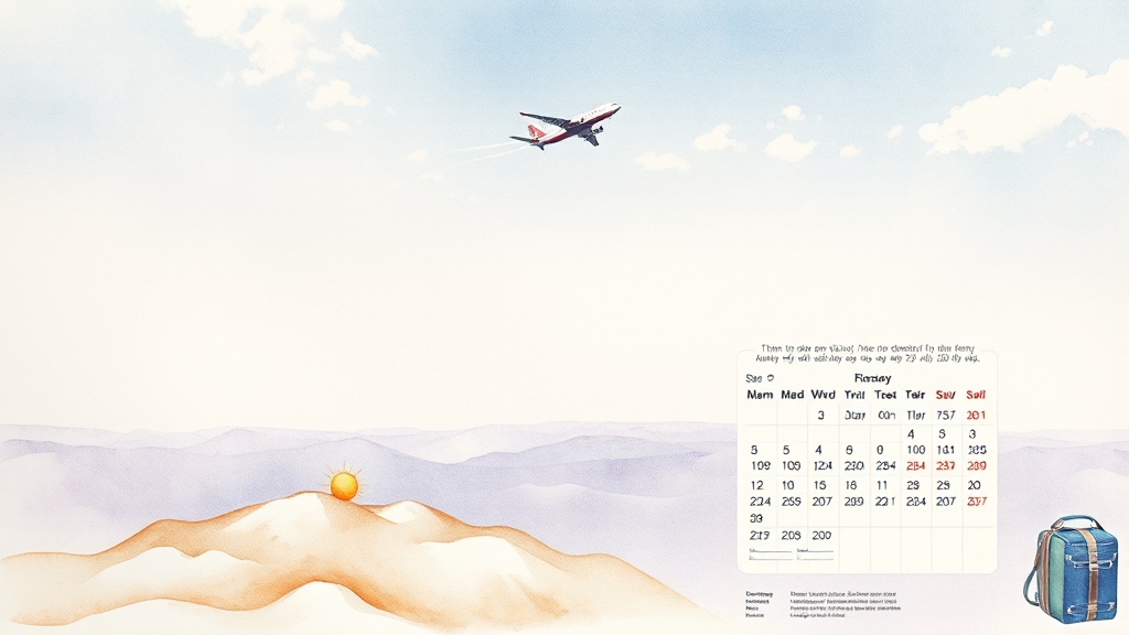 스카이스캐너, 이것까지 된다고? (watercolor 스타일)