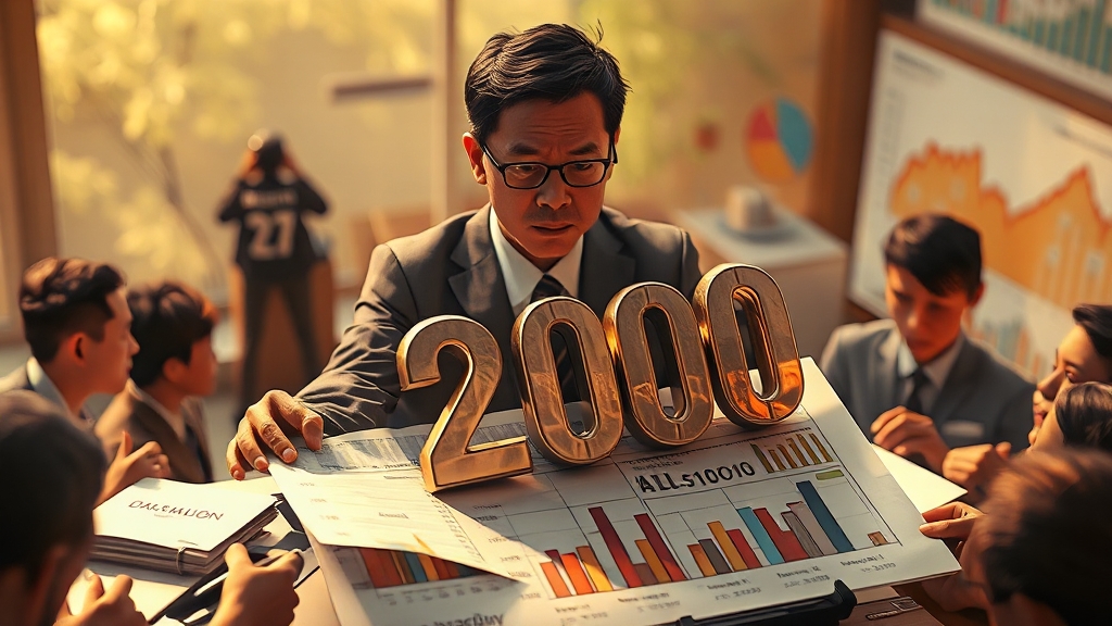 전세대출 2억 제한, 왜? (realistic 스타일)