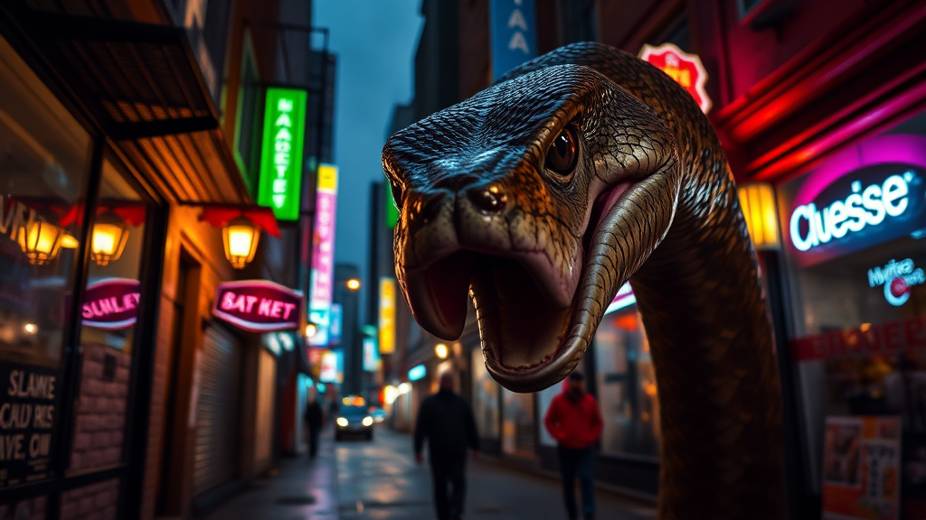 주토피아 2: 사회적 메시지 (realistic 스타일)