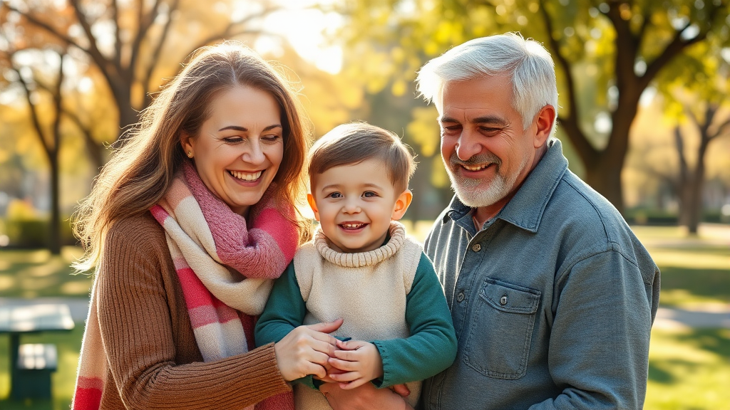 친권 포기 후 면접교섭 (realistic 스타일)