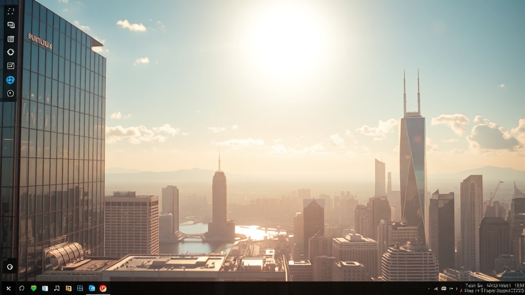 윈도우11 업글, 장점이 뭘까? (realistic 스타일)