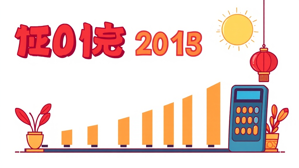 연말정산 대비: IRP 세액공제 놓치기 쉬운 점 (cartoon 스타일)