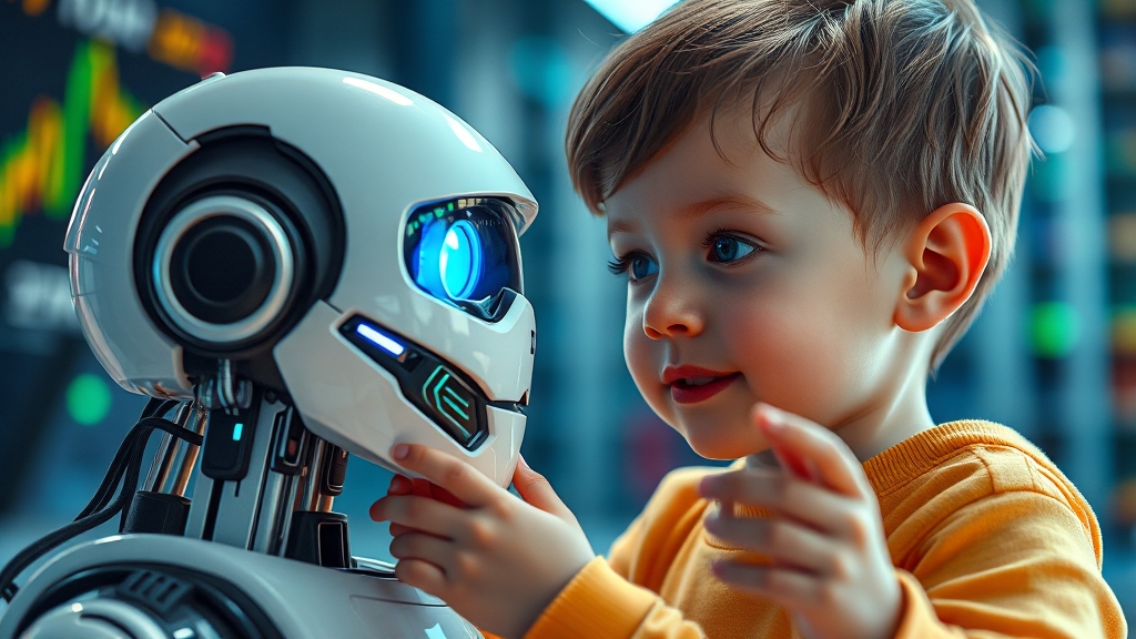 자녀를 위한 주식 계좌 개설 전략 (realistic 스타일)