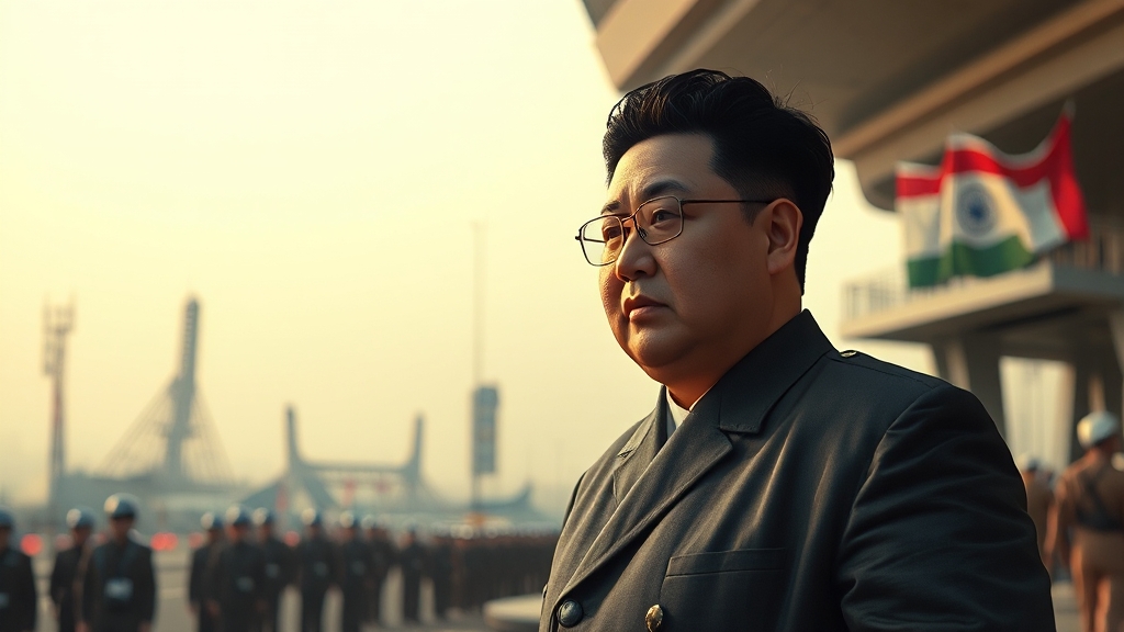 국제 뉴스 요약 (realistic 스타일)