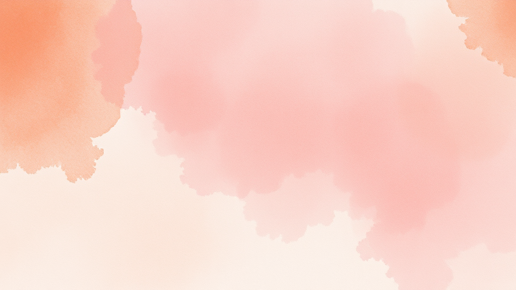 핫팩, 어떤 성분으로 만들어졌을까? (watercolor 스타일)