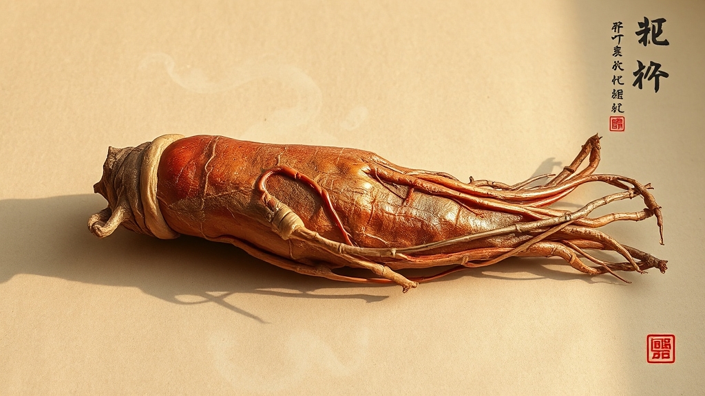 고삼, 무엇일까요? (realistic 스타일)