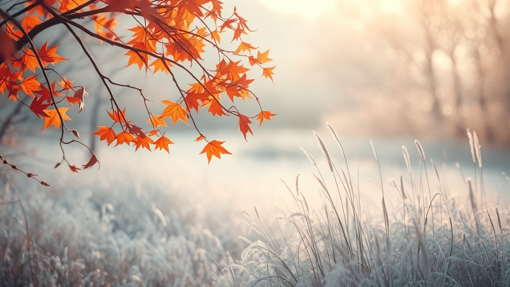 촬영 최적 시기 및 환경 (watercolor 스타일)