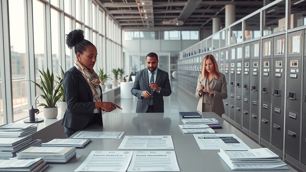 사업주, 무엇을 주의해야 할까요? (realistic 스타일)