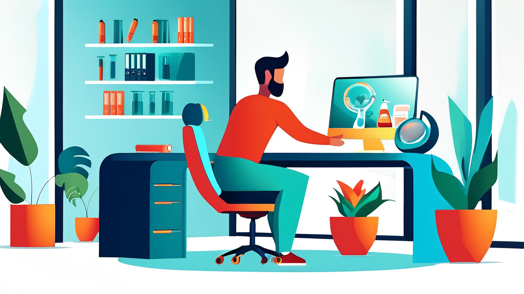 구매 전 반드시 확인해야 할 정보 (cartoon 스타일)