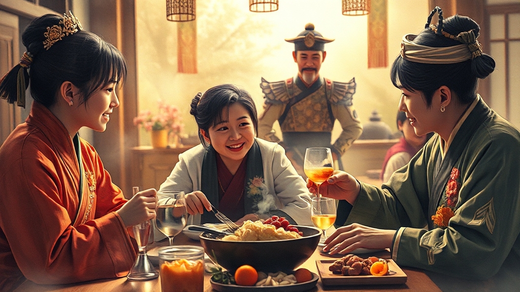 폭군의 셰프: 최종회 이후 (realistic 스타일)