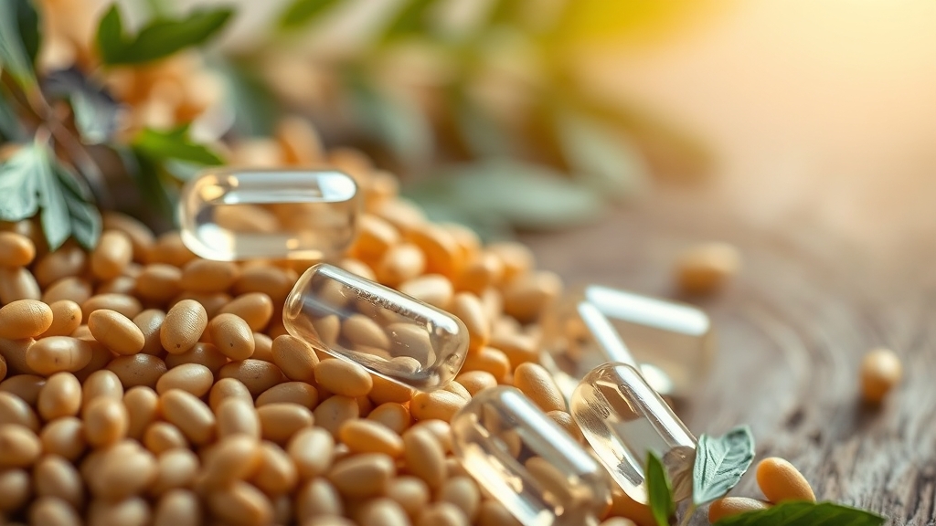 복용 방법 및 용량은? (realistic 스타일)