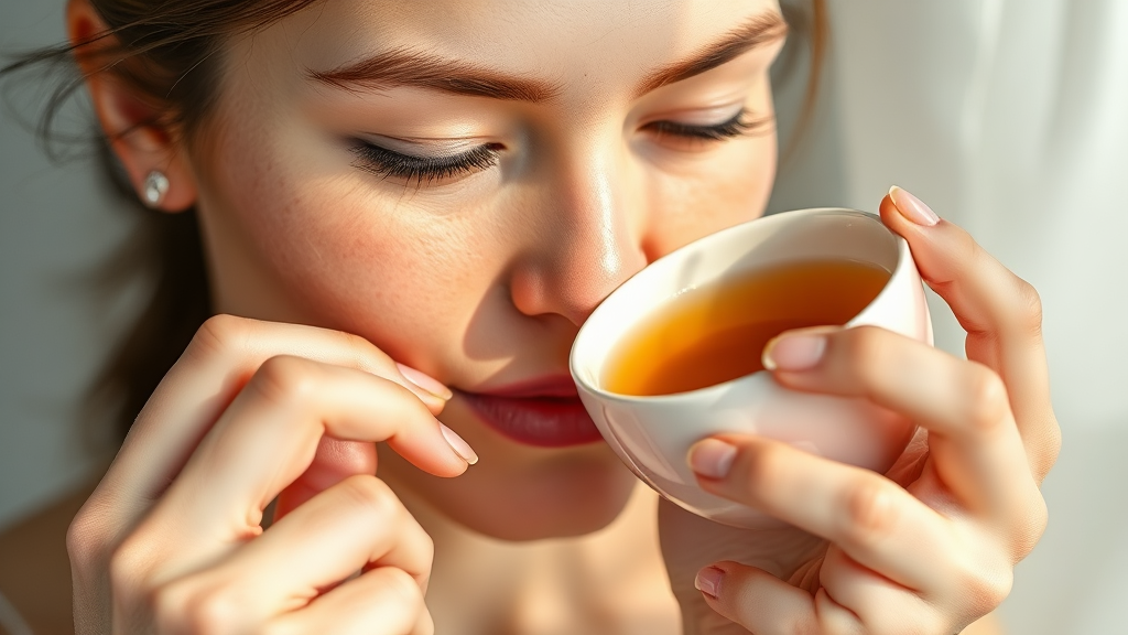 다각적인 접근 (realistic 스타일)