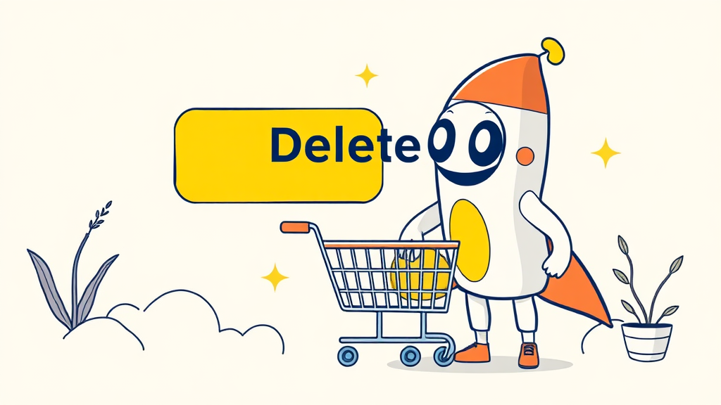 쿠팡 계정 탈퇴 방법 (PC/모바일) (illustration 스타일)