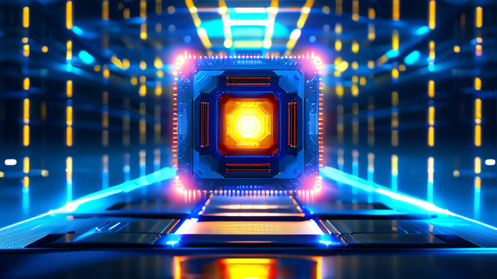 액침냉각 시장 전망과 투자 전략 (realistic 스타일)