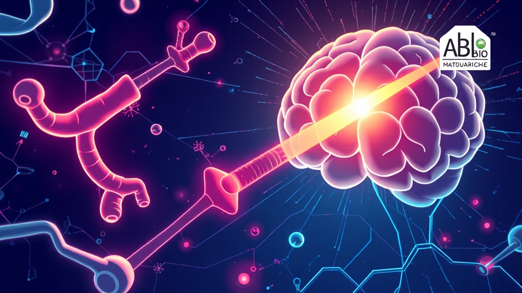 에이비엘바이오, 어떤 회사? (illustration 스타일)