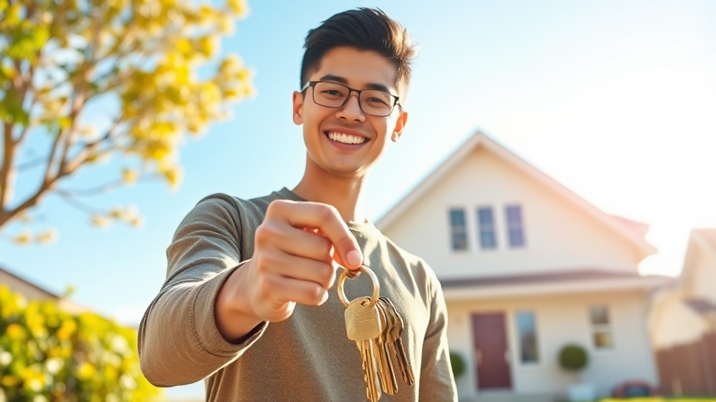 대출 실행 시 주의사항 (realistic 스타일)