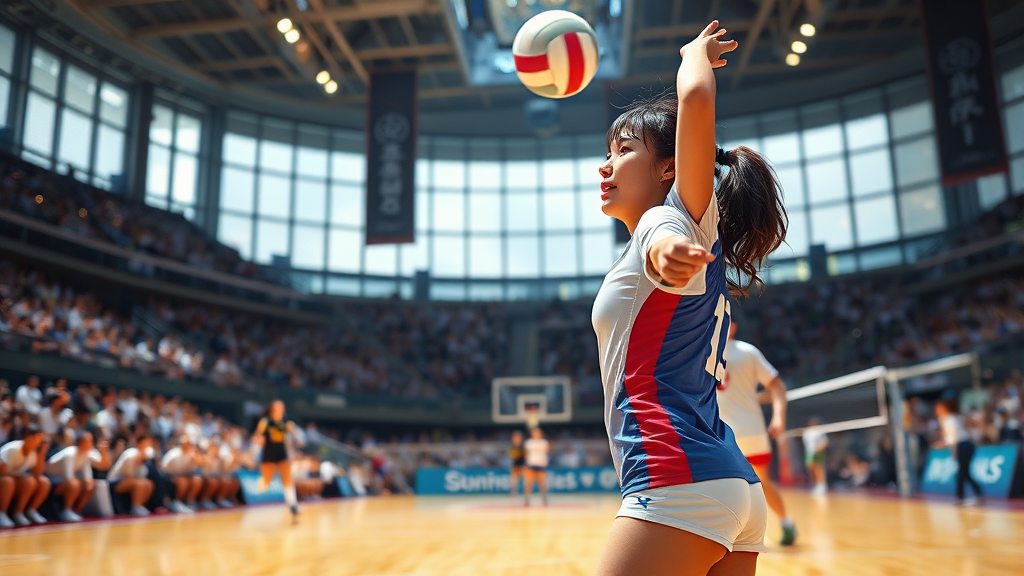 결론: 빛나는 미래를 향해 (realistic 스타일)