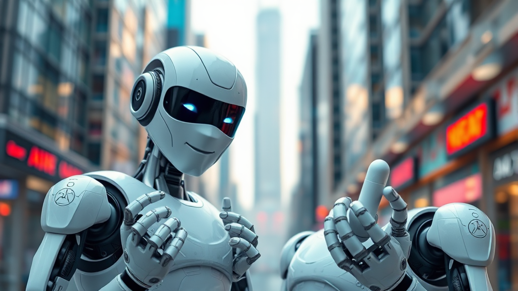 한국 AI 기술의 미래 (realistic 스타일)