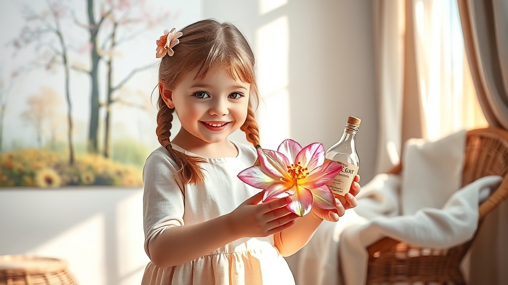 도라지청 효과 (realistic 스타일)