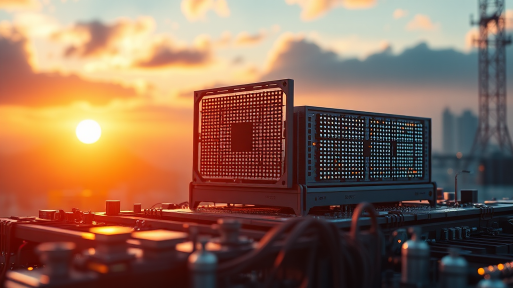 향후 전망 및 시사점 (realistic 스타일)