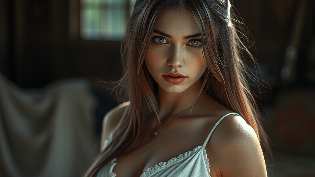 리즈, 왜 주목받나? (realistic 스타일)